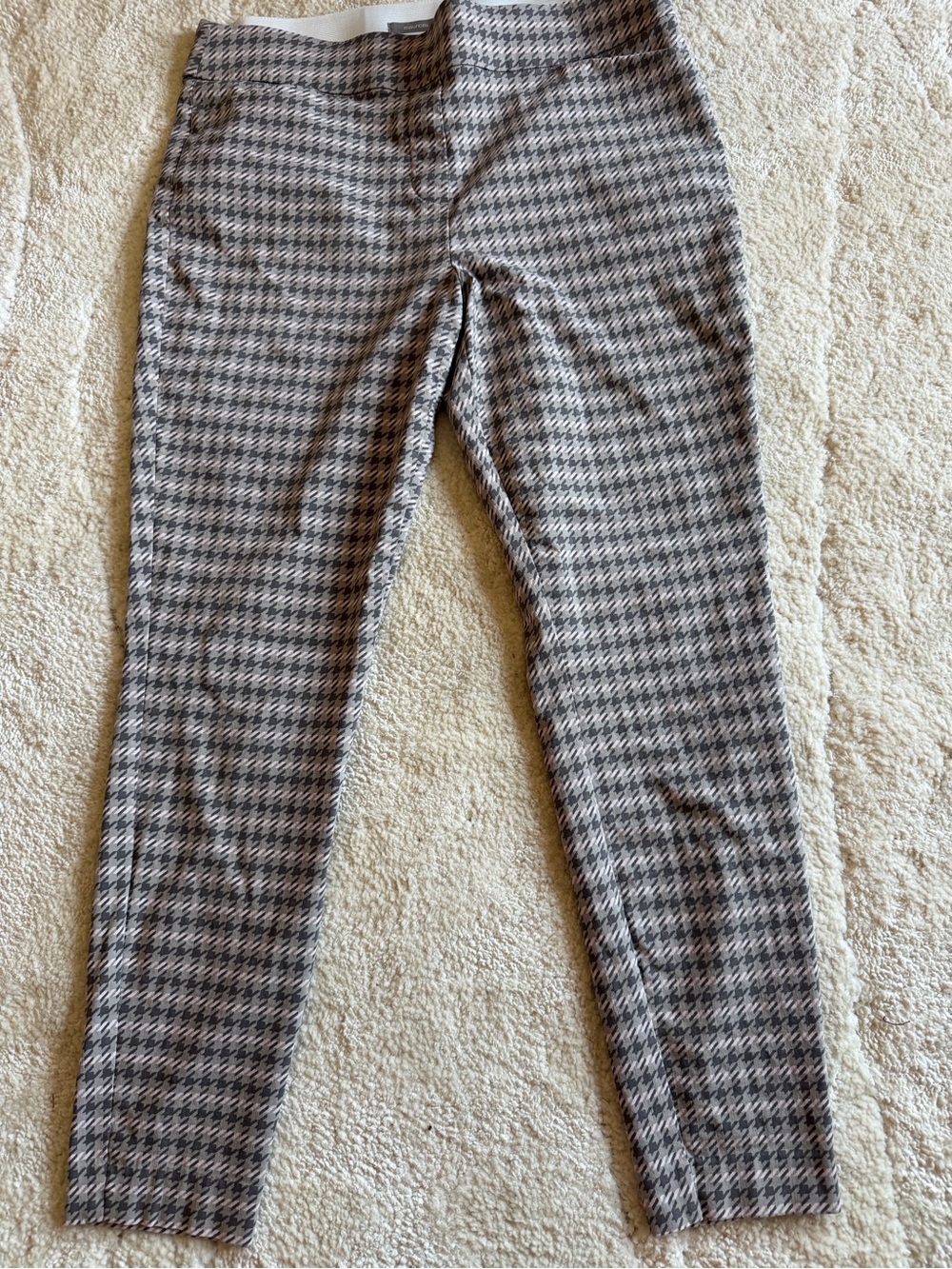Maurice’s Women’s Stretchy Knit Leggings - Gray - Large